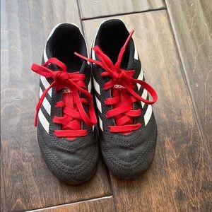 Toddler adidas soccer cleats